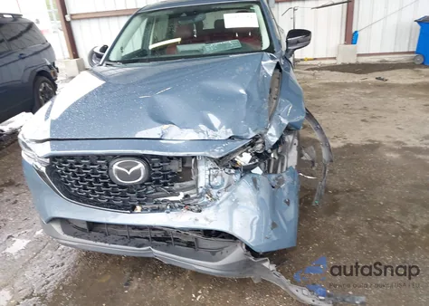 2024 Mazda Cx-5 2.5 S Carbon Edition z USA, uszkodzony, nr VIN JM3KFBCL6R0436140